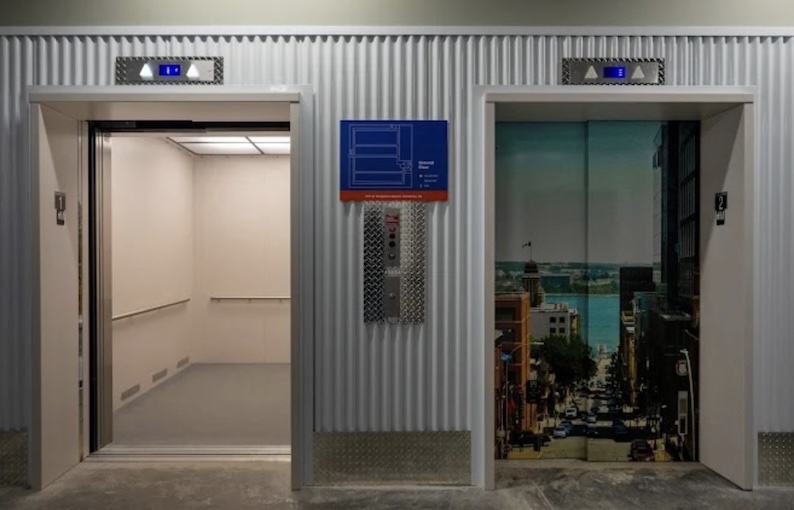 Storage Units at SmartStop Self Storage - Halifax - 1874 St Margarets Bay Road, Timberlea, NS
